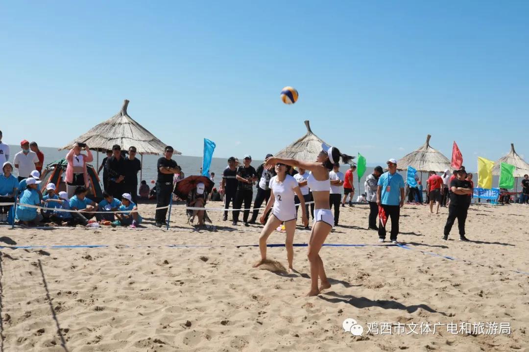 兴凯湖沙滩排球2022,兴凯湖足球排球赛