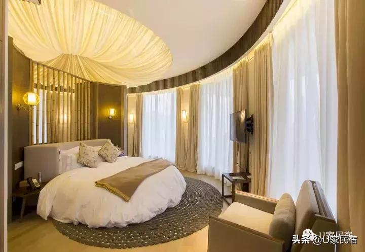 民宿不止一种模样，帐篷民宿酒店了解一下？