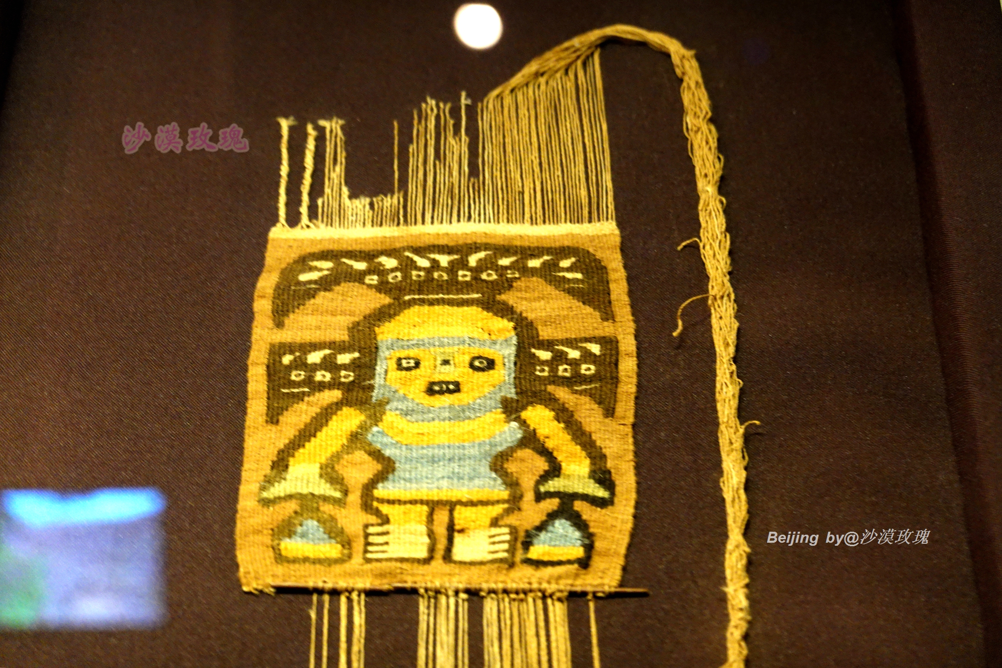 这个民族打造了古代秘鲁最精美的黄金头饰，比印加帝国早500年