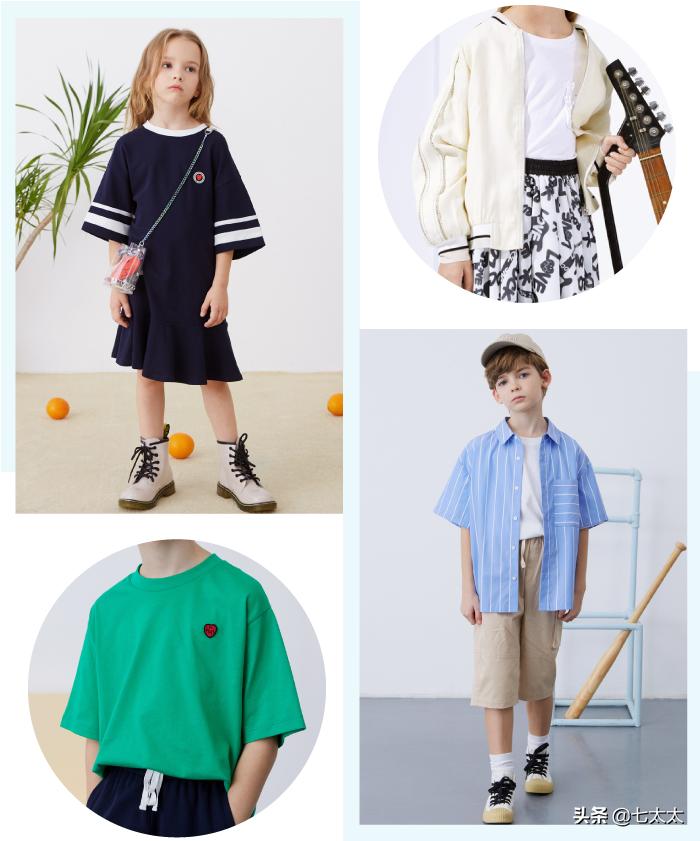 后悔没早买！深挖10大国潮童装，你怎么这么好看