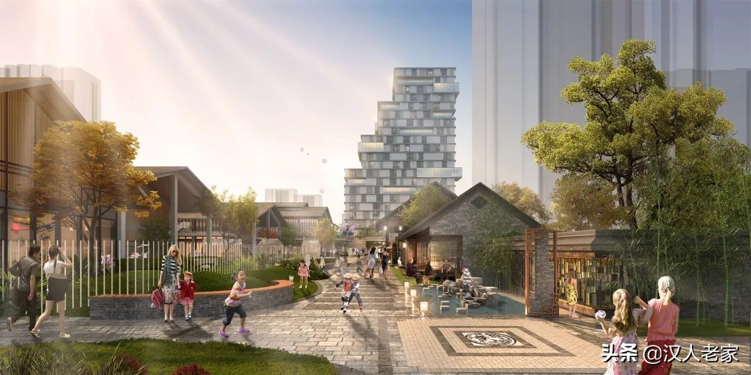 兴汉新区建多少所学校,24所学校名单