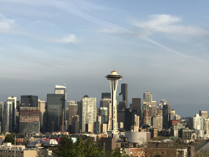 西雅图游记,西雅图游记奥林匹克国家公园