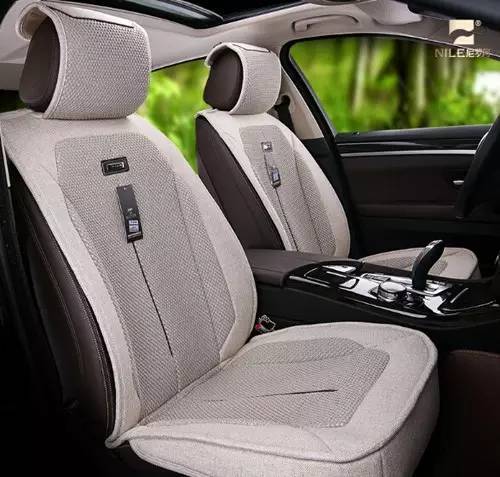 亚麻汽车坐垫自行清洗会缩水吗,汽车亚麻坐垫可以水洗吗