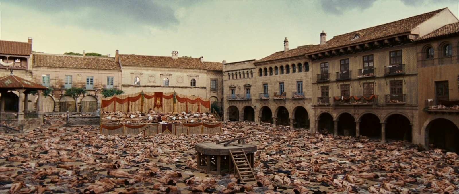 因为香艳,它被称为世上壮观的情色片