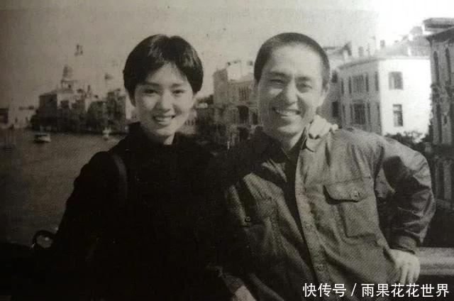张艺谋巩俐陈婷对比,狠心抛弃原配