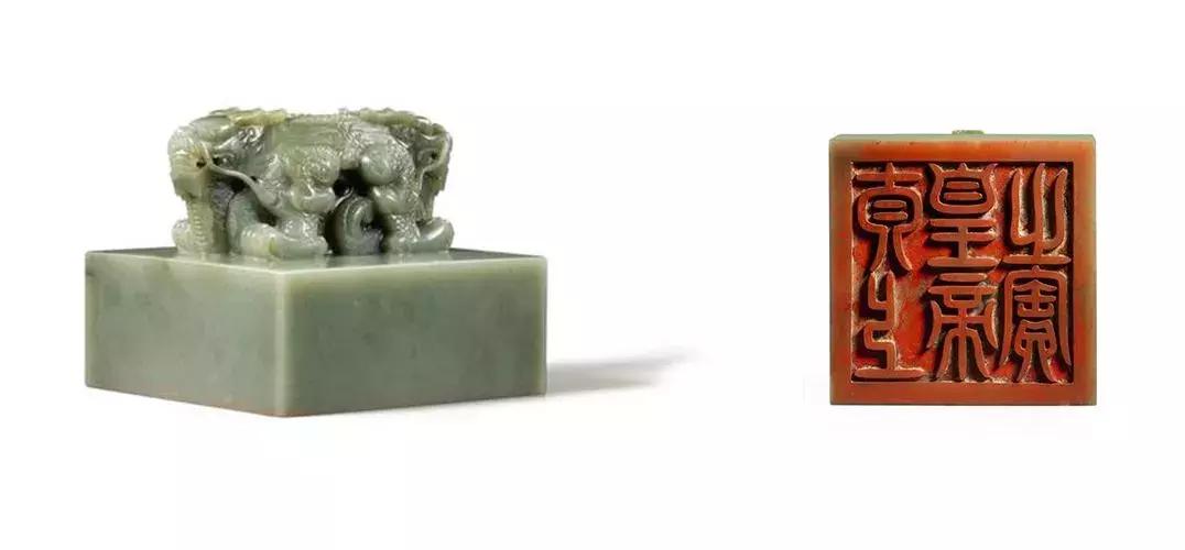 古代帝王印章大全图片,帝王印章精品