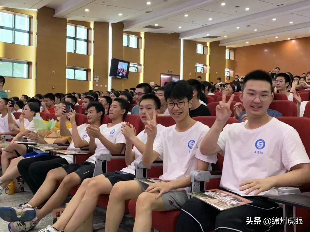 绵外20年校庆,20年前的今天