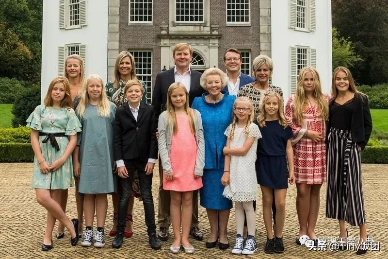 科普向-荷兰：活力有爱橙子国