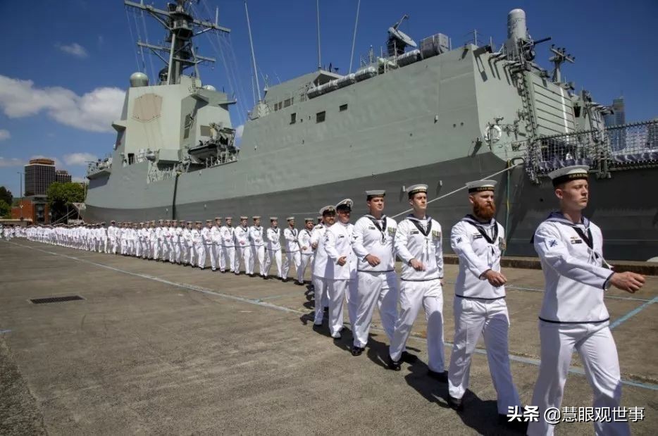 澳大利亚海军详细介绍,澳大利亚海军怎么样