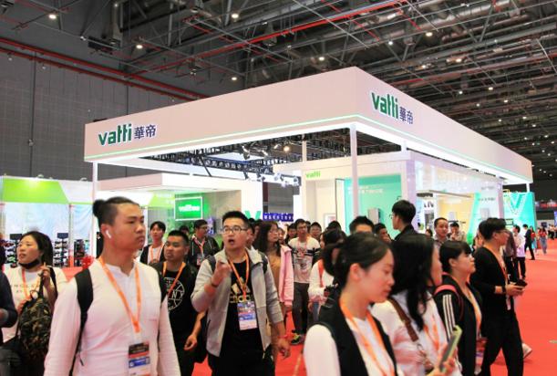 从AI到爱，华帝携智慧产品亮相KBGHE展会