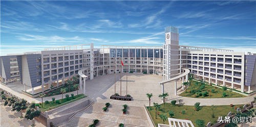 深圳石岩公学,深圳民办高中前十名推荐