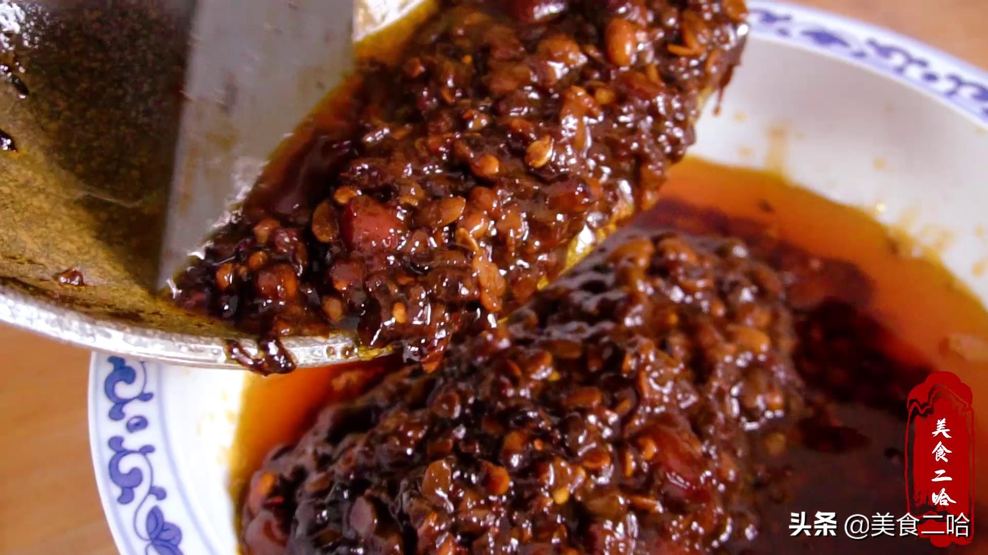 山东菏泽人做西瓜酱,山东菏泽西瓜酱做法