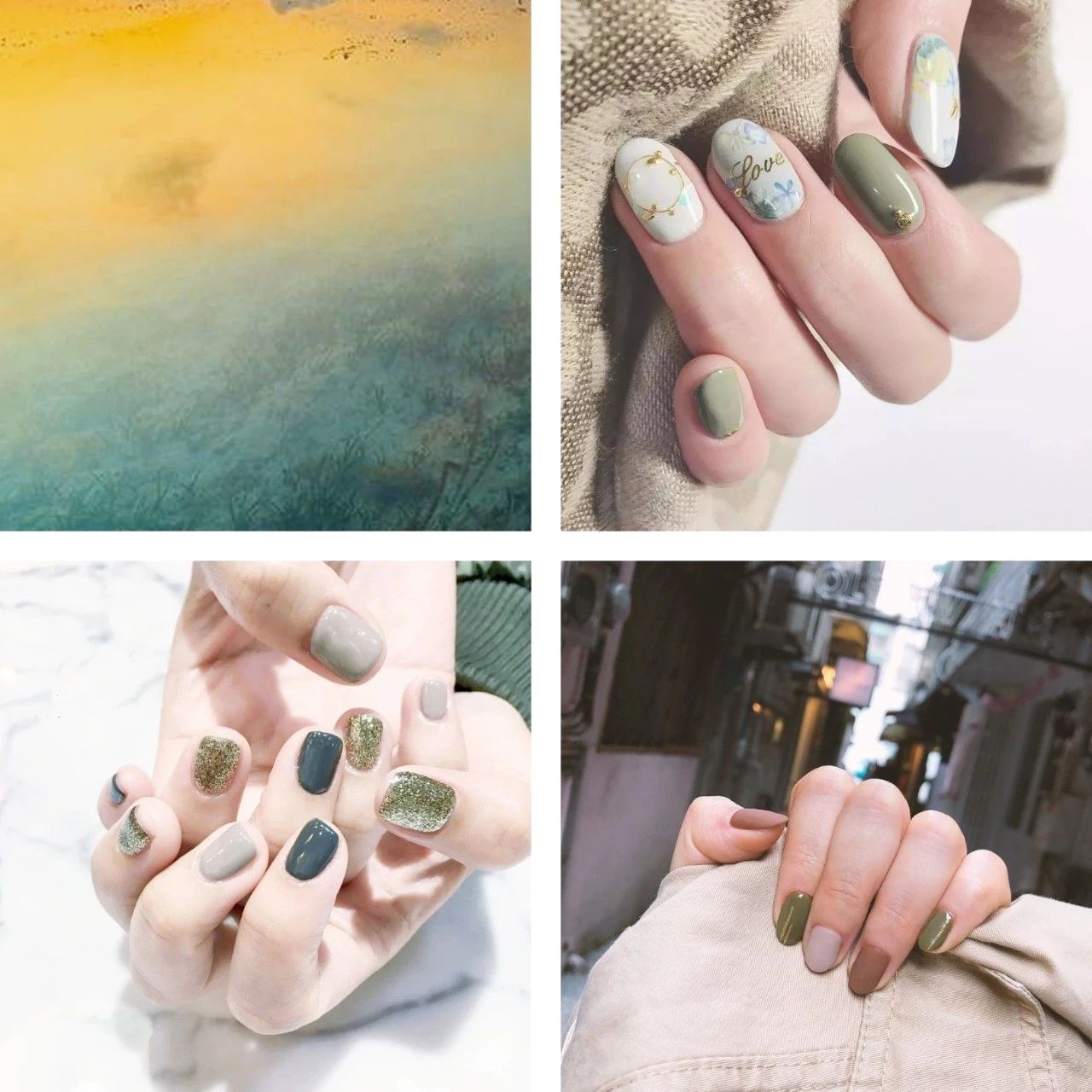 秋冬不做美甲，我根本活不下去！