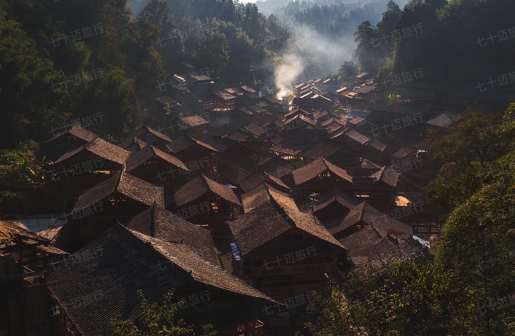 贵州景点自驾地图全图最新,贵州旅游攻略一览表