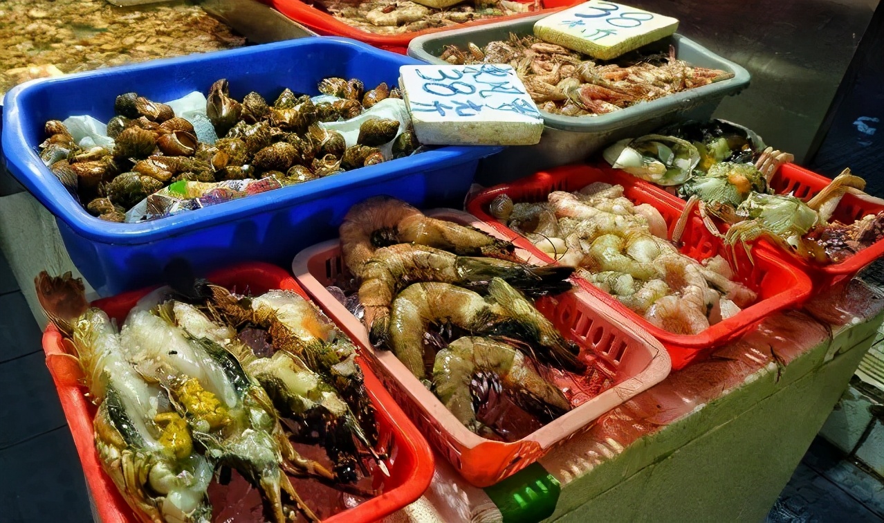 世界顶级菜市场,全世界最值得逛的菜市场