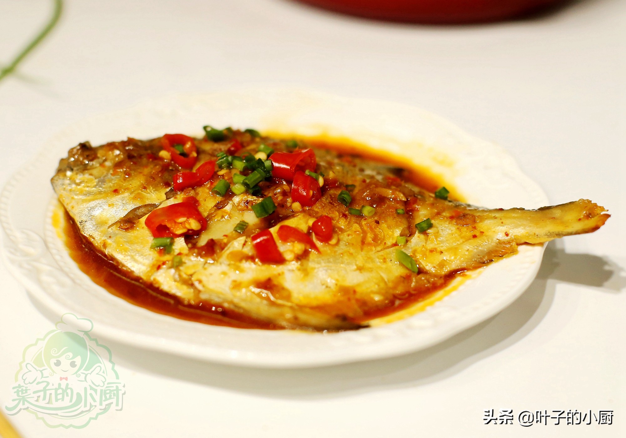 这样做鱼既入味又好吃,不管什么鱼怎样做才好吃