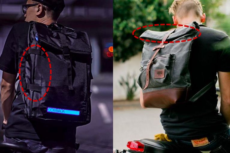 哪个品牌的双肩包好看又实用,双肩包怎么选材质