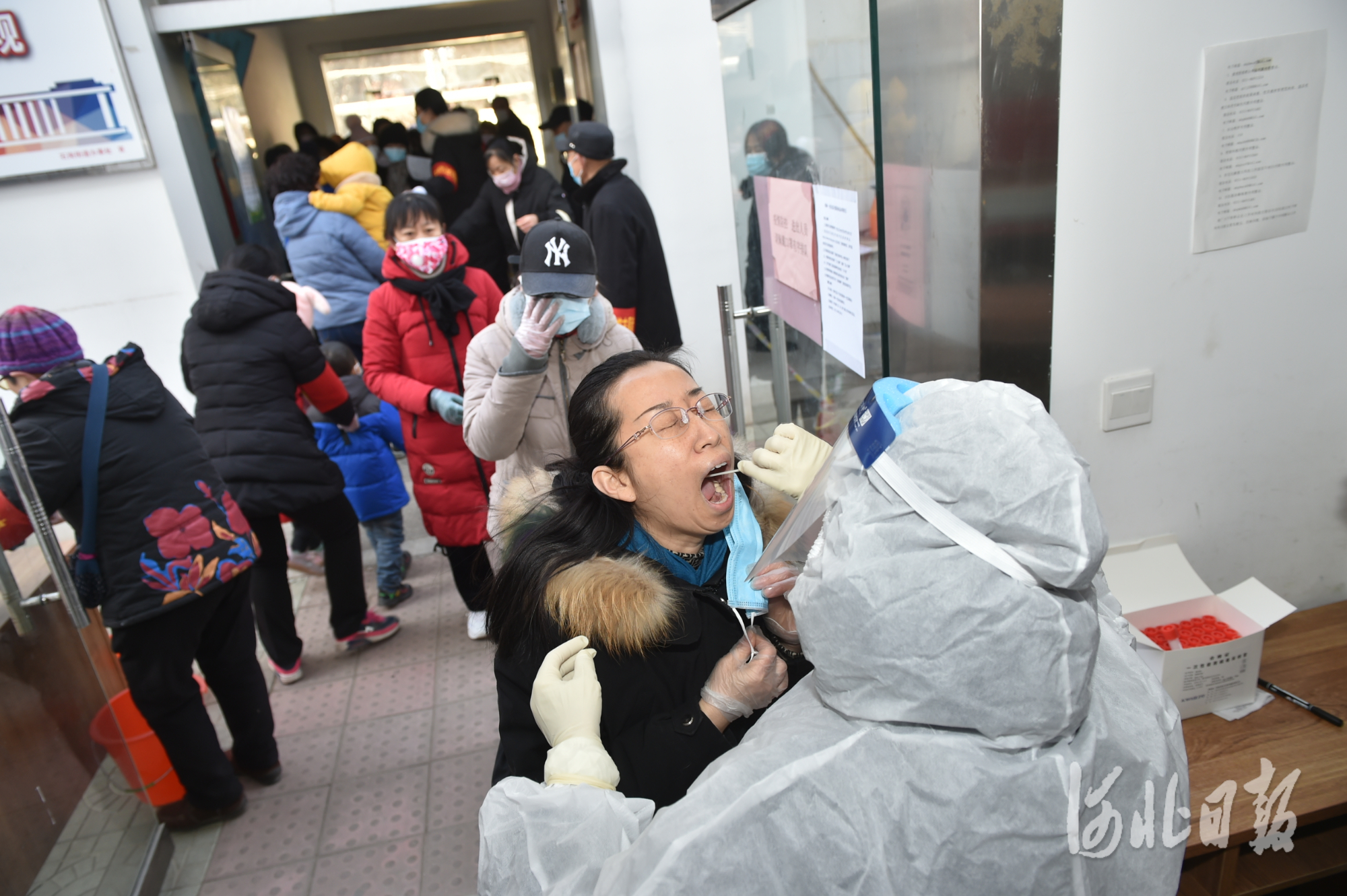 全力以赴抗击疫情,河北第6场疫情防控发布会