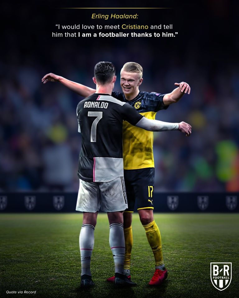 在中国被忽略的大牌足球明星,被当成粉丝的足球明星