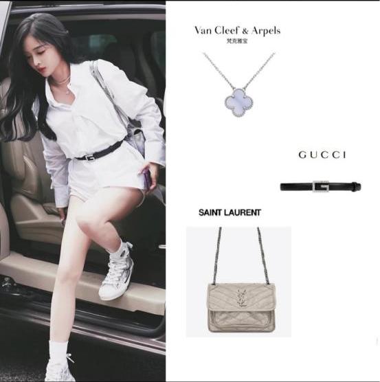 吴宣仪穿衣服造型被团队吐槽,吴宣仪谈衣品太土综艺