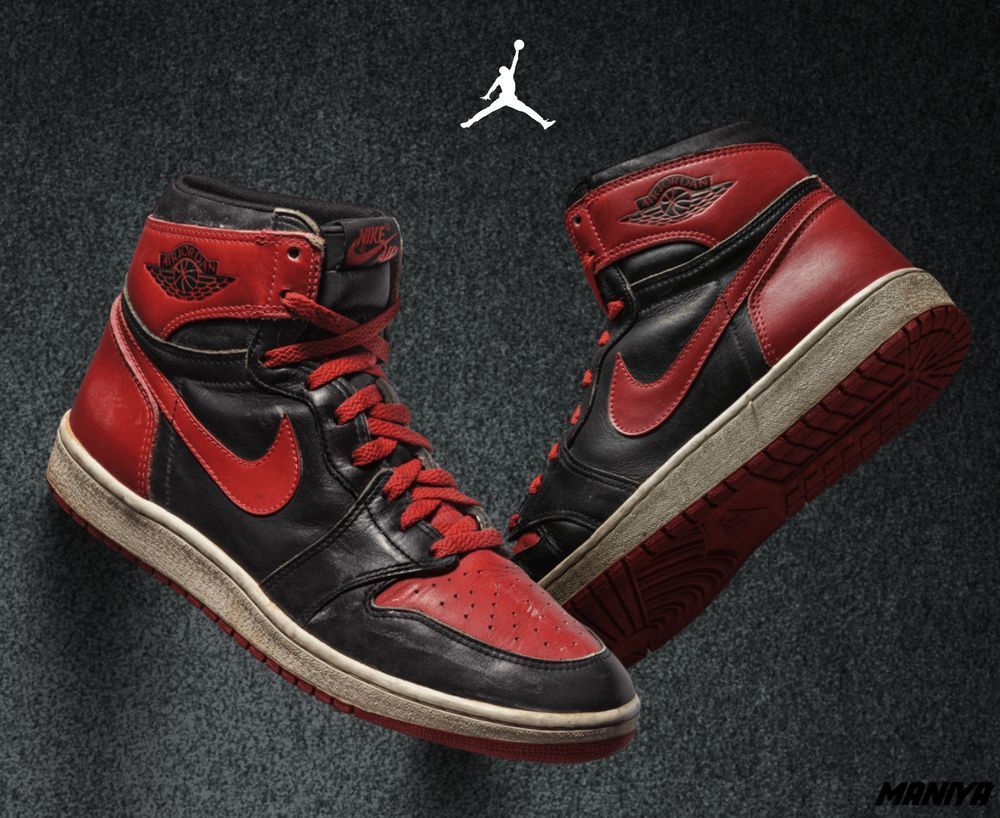 回味热血青春，灌篮高手中的实力战靴