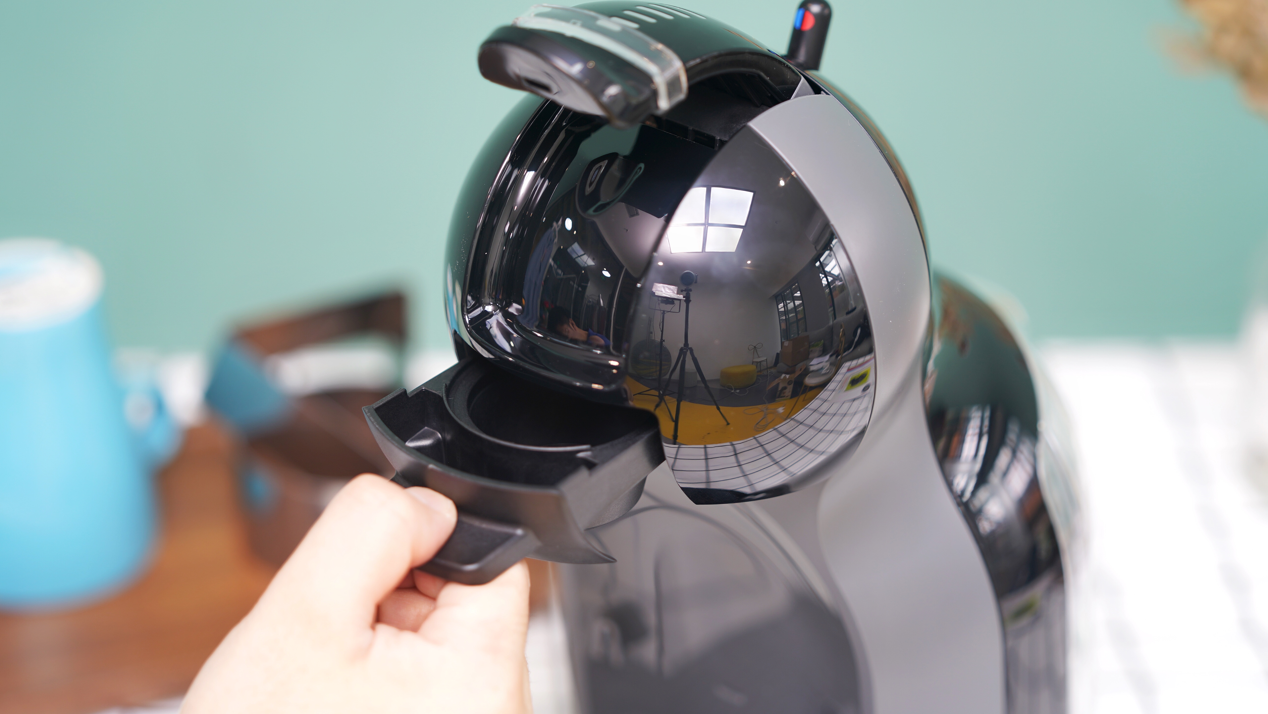 雀巢mini咖啡教程,怎样冲泡雀巢胶囊咖啡