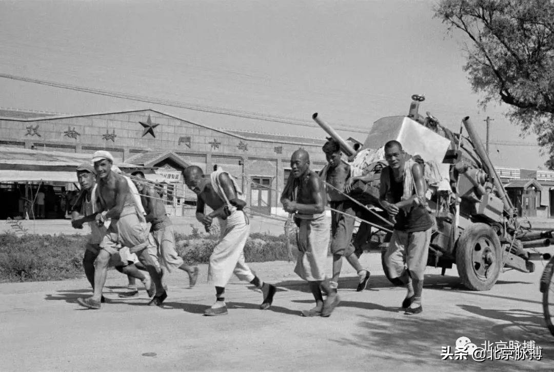 记忆中的北京绘画,这些画最能还原真实的老北京