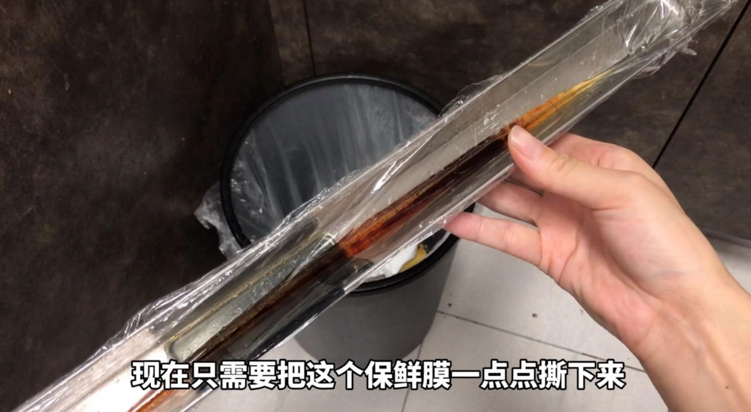 厨房油烟机油盒清洗小妙招,侧吸式油烟机油盒怎么清理