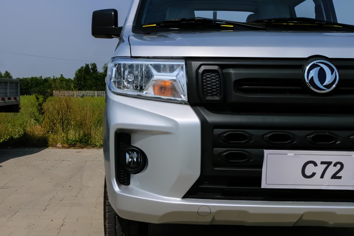 实拍东风小康C71/C72，这款车究竟“超牛”在哪里｜卡车之友网