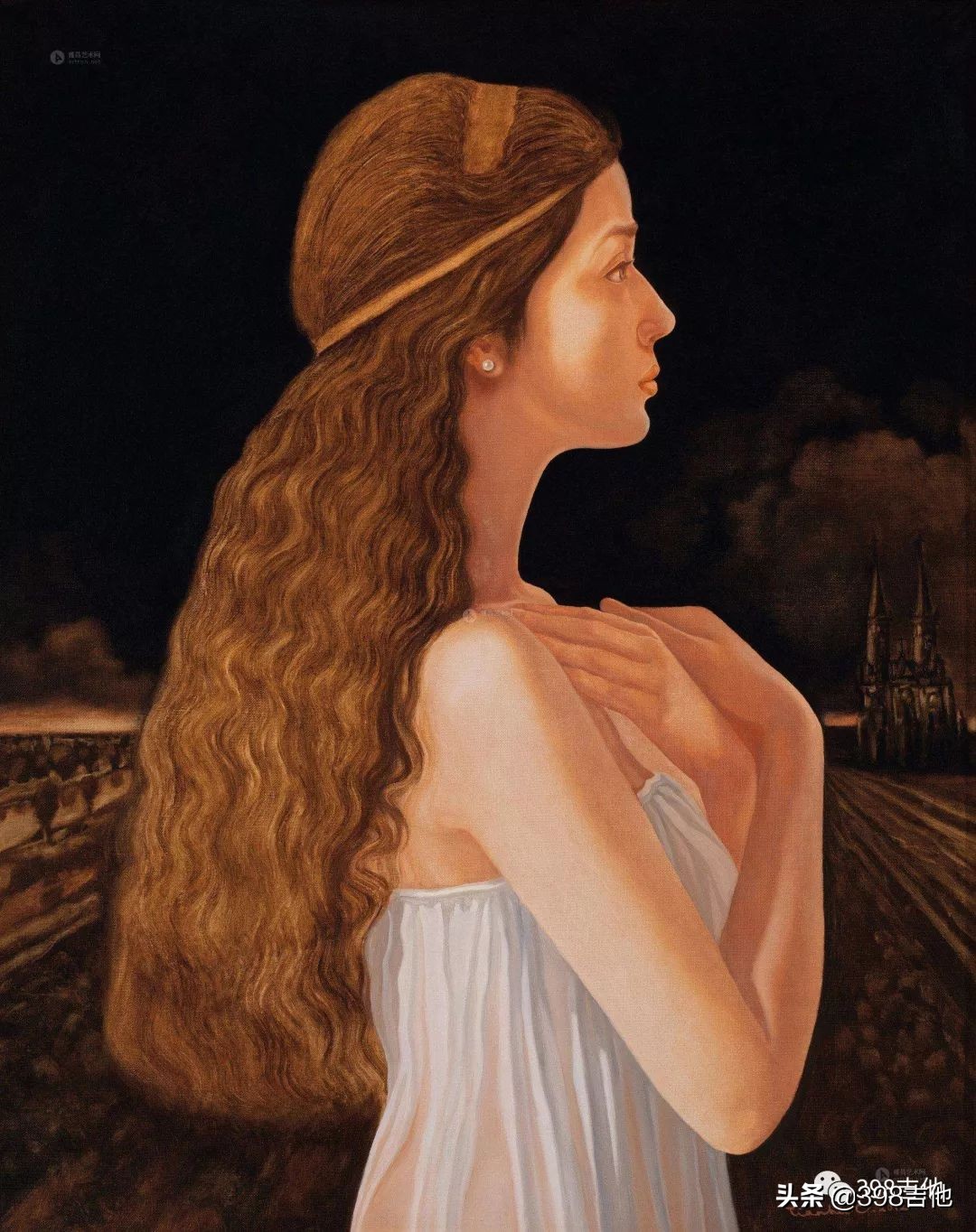 不朽的古典吉他曲绿色的森林,不朽的古典吉他名曲纯音乐