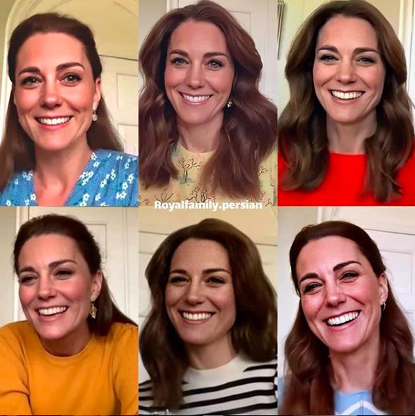 凯特出席造型惊艳众人,凯特打扮视频