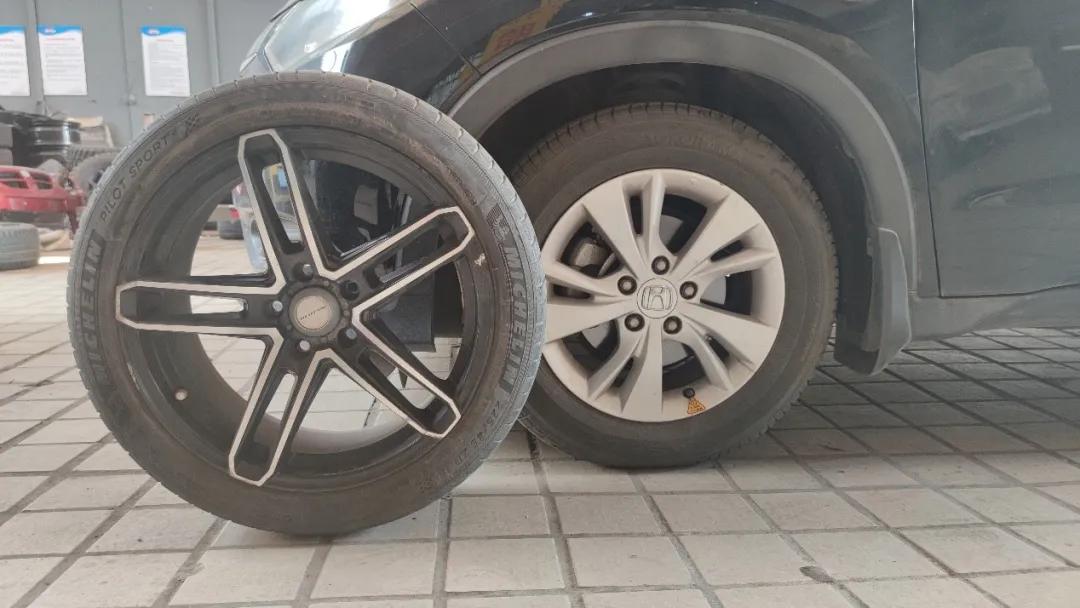 升级大轮毂优缺点,升级高配轮毂有哪些缺点