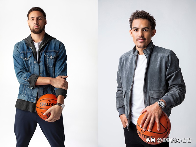 天梭与NBA联名款腕表全览:这次不要再叫我街表了