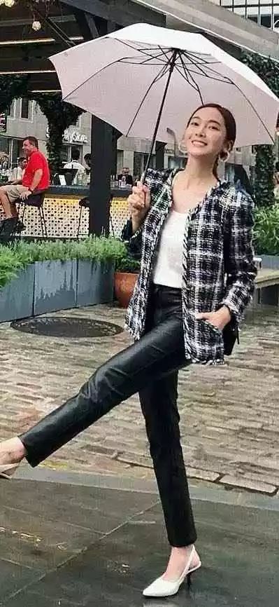 下周穿什么｜年薪100万的高级＋富家小姐的精致