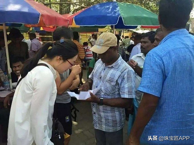 斯里兰卡平民宝石,斯里兰卡宝石购买攻略