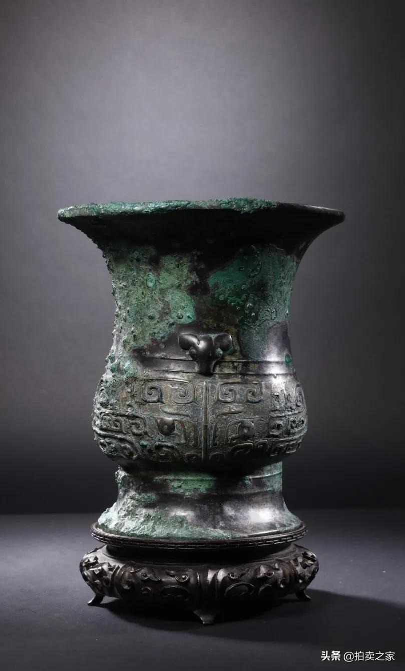 吉金善铜，以观造化——禹贡专场乾隆鉴古与陈设器选粹