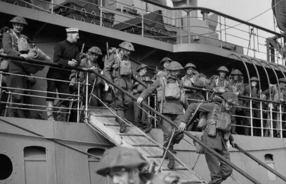 英国枪械纪录片,英国枪的历史