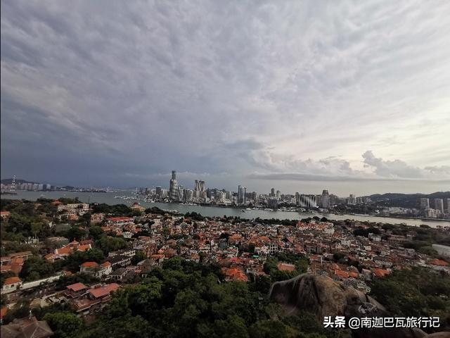 厦门鼓浪屿旅游攻略网红,厦门印象之鼓浪屿