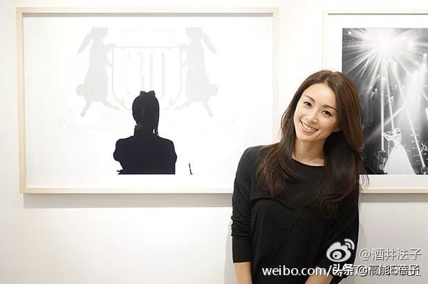 酒井法子在微博怎么样,酒井法子微博更新链接