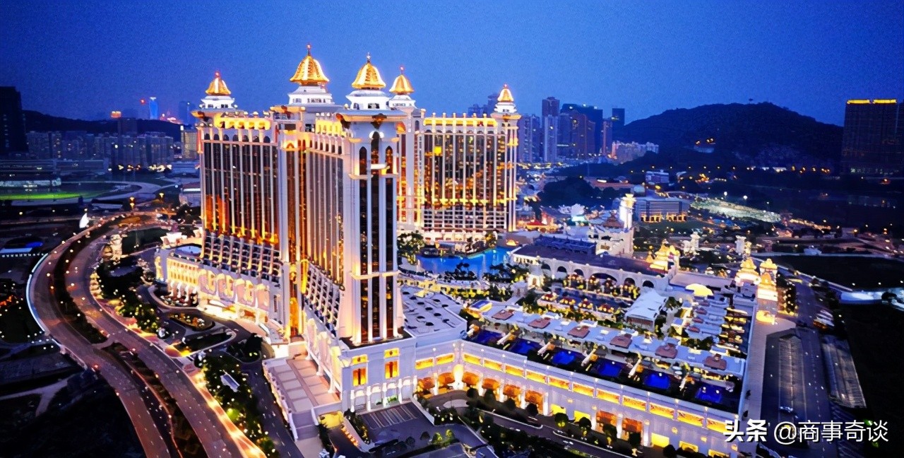 澳门赌王何鸿燊有多强,澳门赌王何鸿燊有多厉害