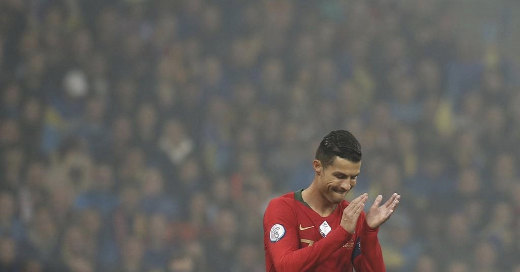 c罗即将打破的纪录,c罗迎来尤文百球