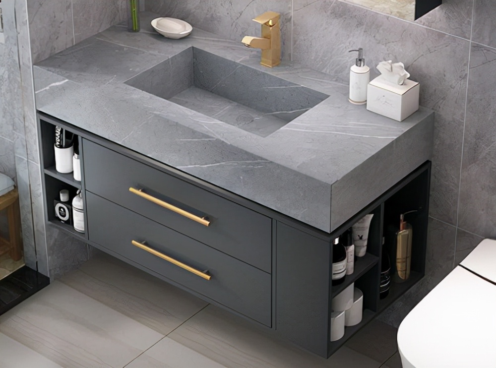 装修卫生间浴室柜选择,卫生间装修选什么浴室柜