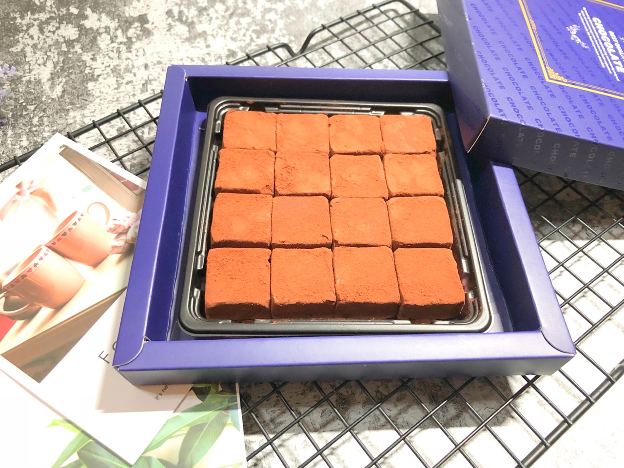 生巧怎么做不加黄油,生巧怎么做又软又香