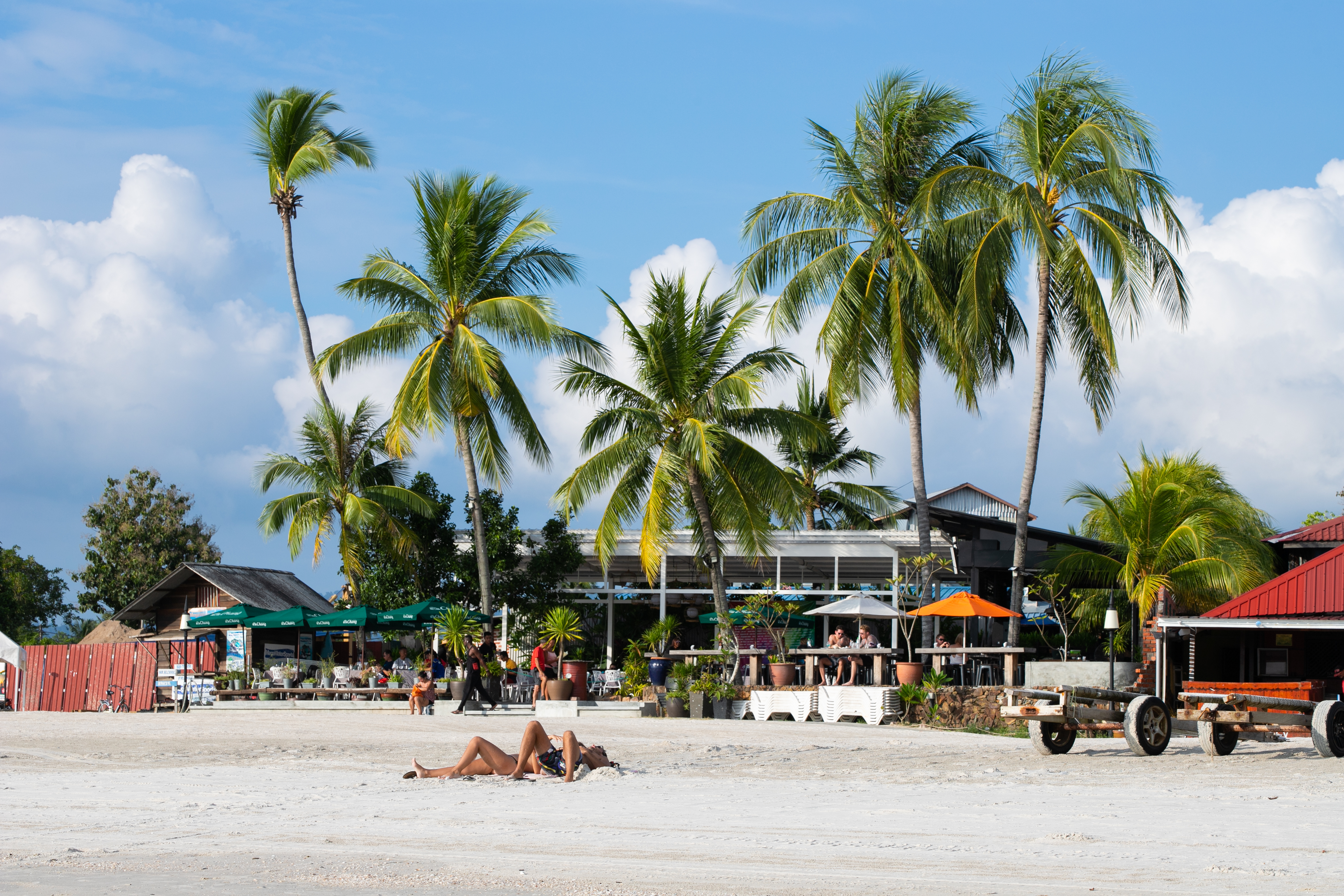 3000元人民币马来西亚旅游六天,4500元19天马来西亚穷游攻略