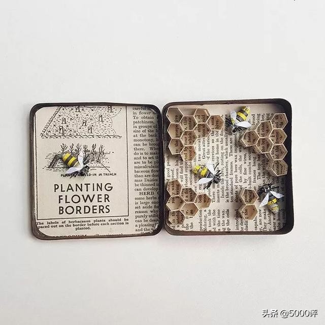 不管你信不信，这些手工艺术就是这么神奇