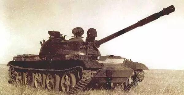 59的坦克,59式中型坦克弱点