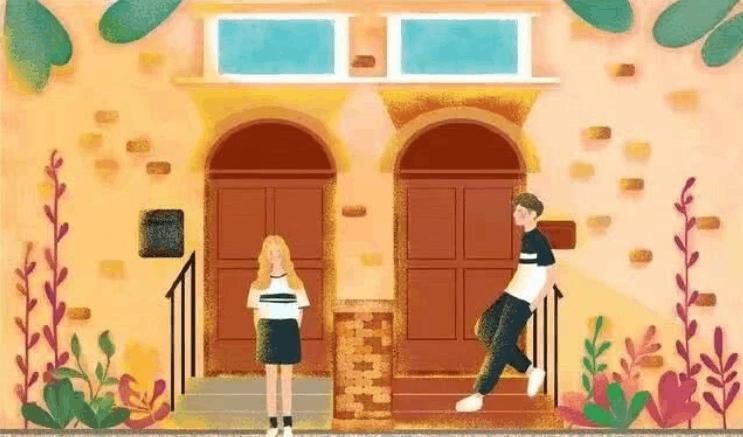 女人和你诉说婆媳关系不好,当一个女人意识到婆媳关系难处