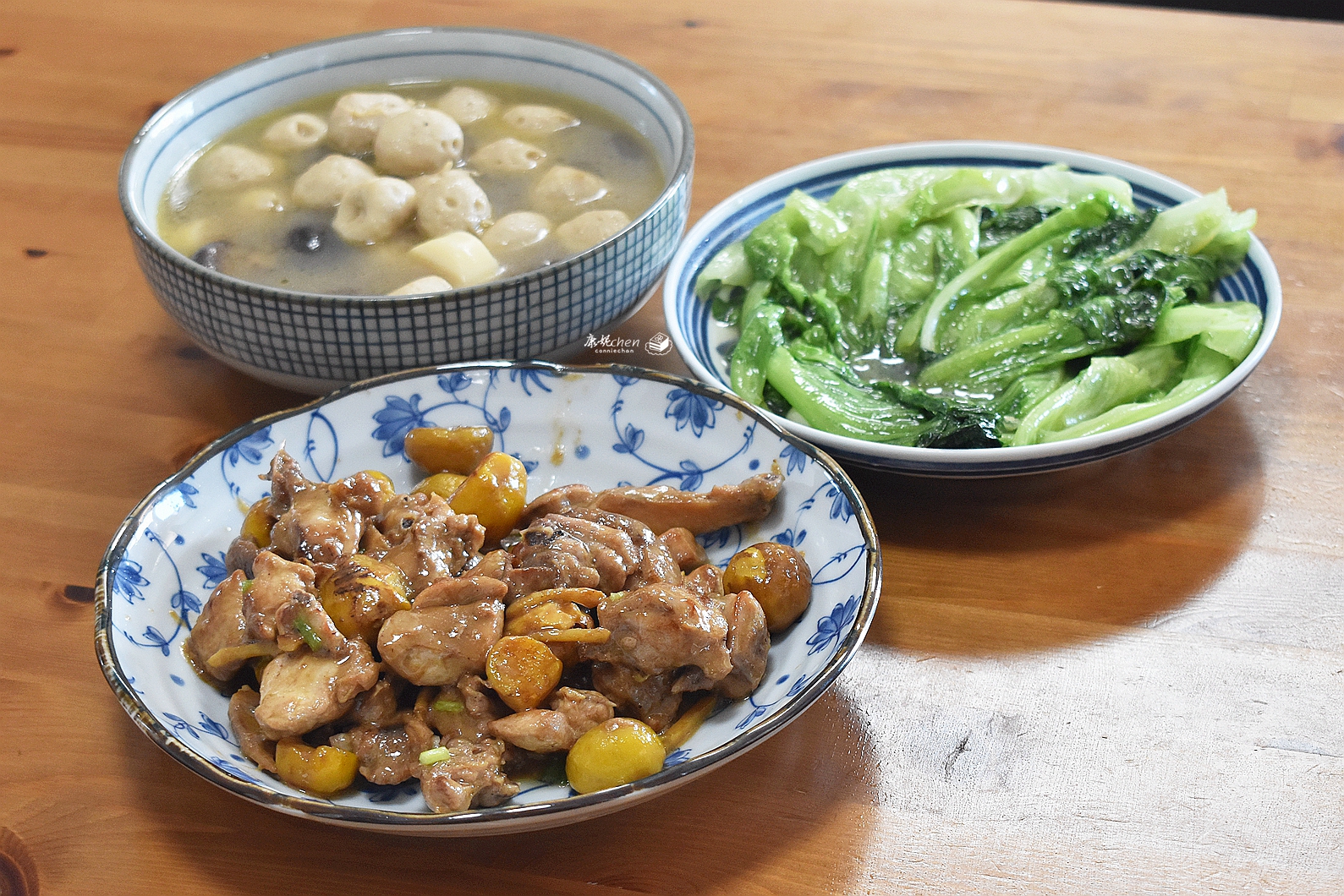 食堂一日三餐四菜一汤,家庭一荤一素一汤一周菜单