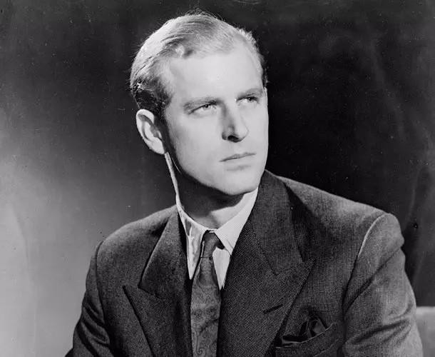 菲利普亲王60岁有魅力,52岁菲利普亲王