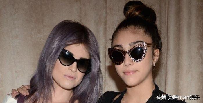 作为麦当娜的女儿也非寻常之辈23岁的她比母亲更大胆出色